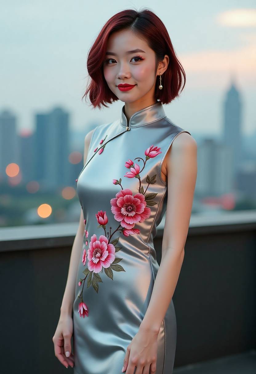 窗台上的相机电影海报